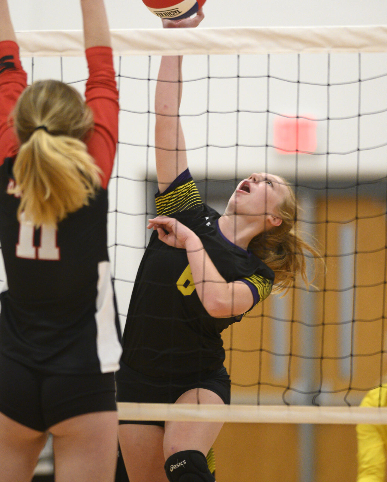 Valmeyer vs. Bunker Hill